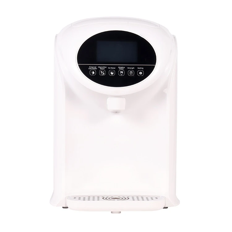 Dispensador de água de hidrogênio