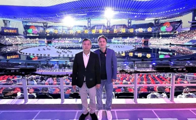 Passionate National Games Vitality Greater Bay Area: Health&Health se reunira...