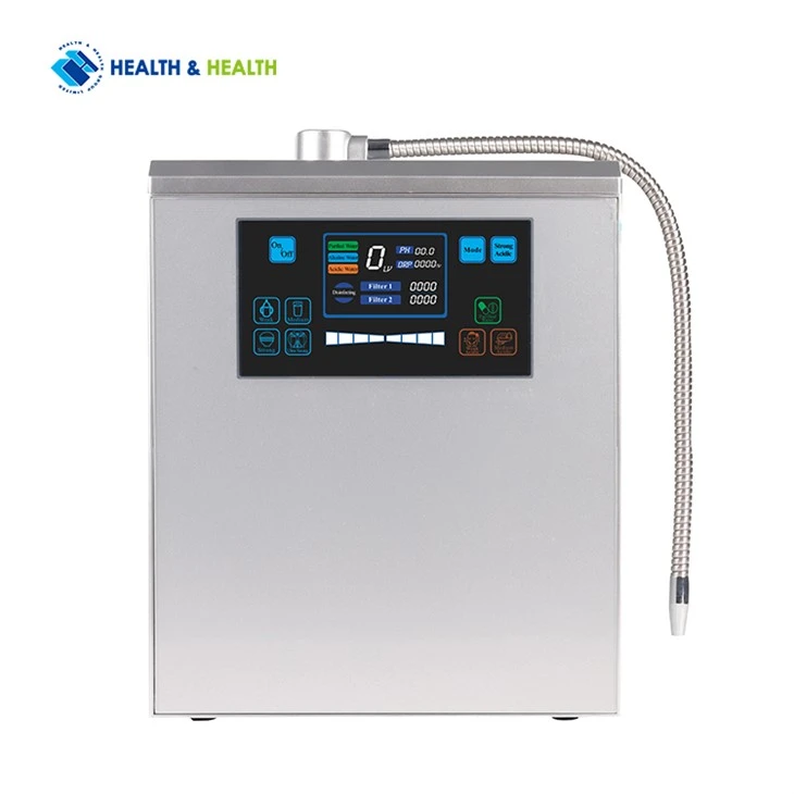 Máquina de água alcalina BW-6000