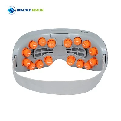 Massageador ocular de nebulização