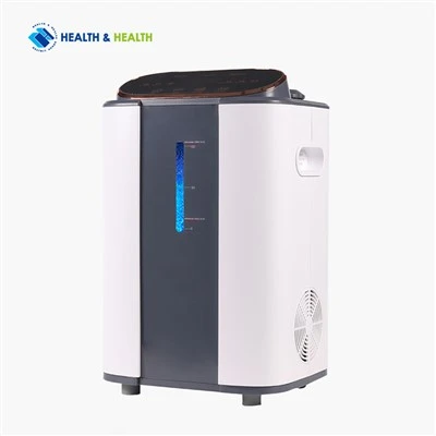 Máquina de inalador de oxigênio